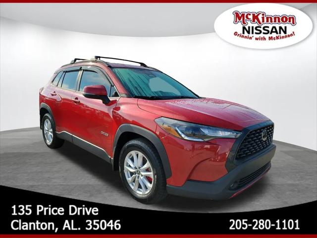 2024 Toyota Corolla Cross LE for sale in Clanton, AL