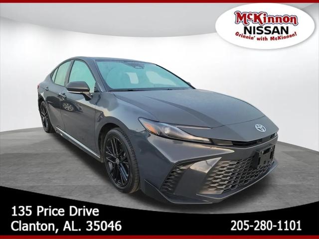 2025 Toyota Camry SE for sale in Clanton, AL
