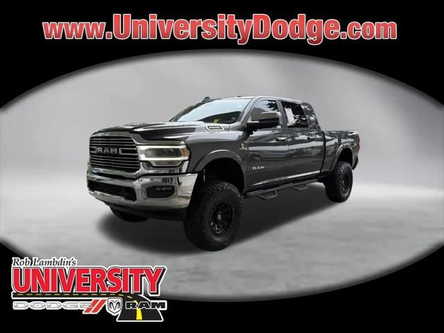 2020 Jeep Ram 2500 Laramie Mega Cab 4x4 64 Box for sale in Davie, FL