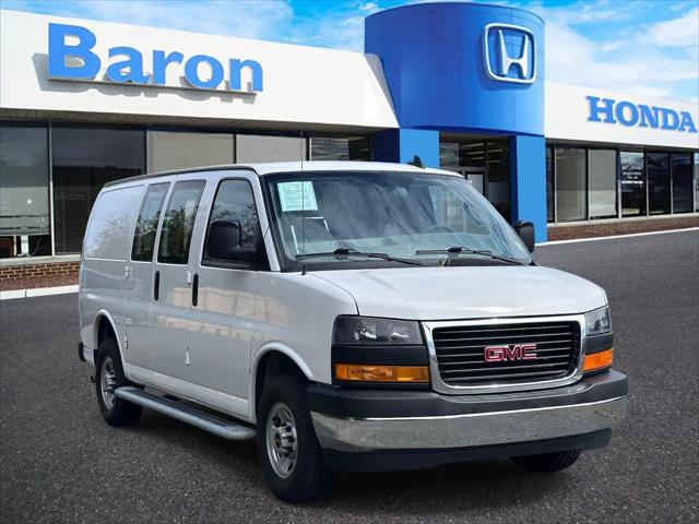 2024 GMC Savana Cargo RWD 2500 Regular Wheelbase Work Van for sale in Patchogue, NY