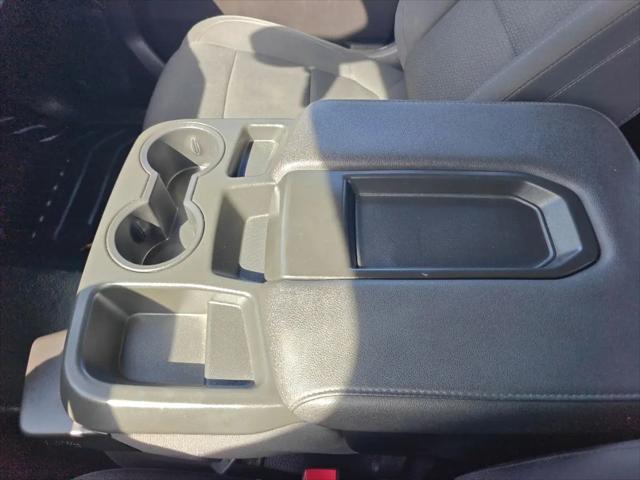 2023 Chevrolet Silverado 2500HD 4WD Crew Cab Standard Bed WT