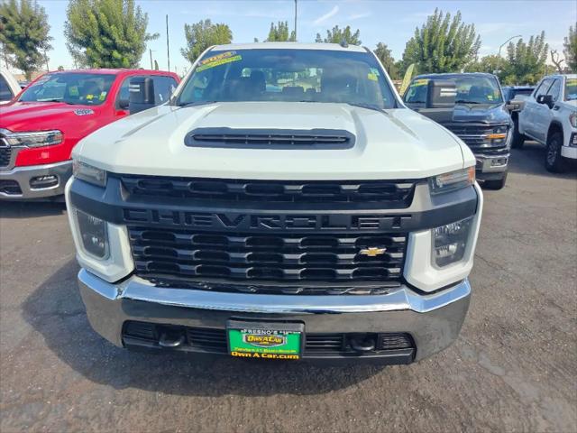 2023 Chevrolet Silverado 2500HD 4WD Crew Cab Standard Bed WT