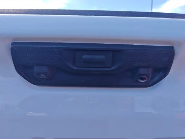 2023 Chevrolet Silverado 2500HD 4WD Crew Cab Standard Bed WT