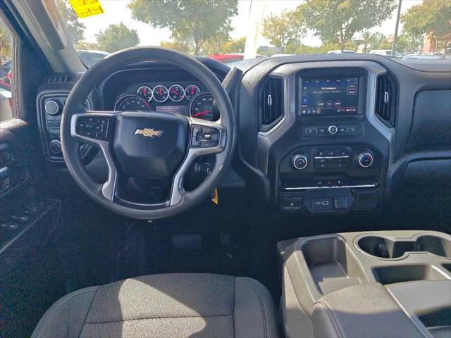 2023 Chevrolet Silverado 2500HD 4WD Crew Cab Standard Bed WT