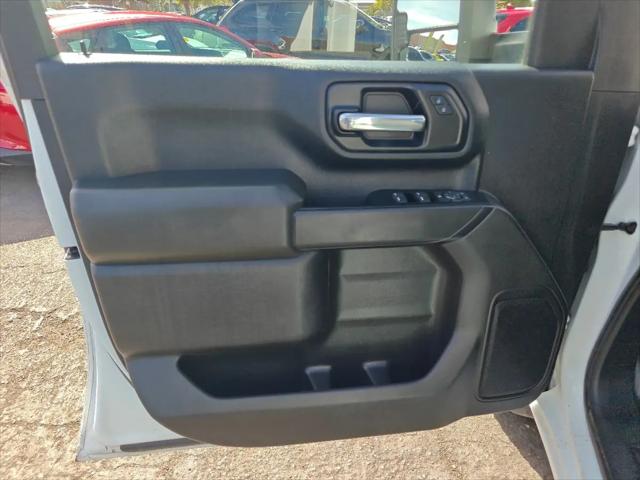 2023 Chevrolet Silverado 2500HD 4WD Crew Cab Standard Bed WT