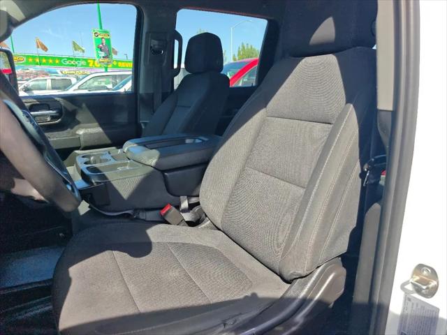 2023 Chevrolet Silverado 2500HD 4WD Crew Cab Standard Bed WT