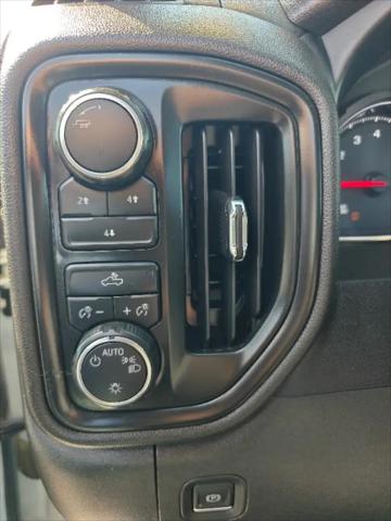 2023 Chevrolet Silverado 2500HD 4WD Crew Cab Standard Bed WT