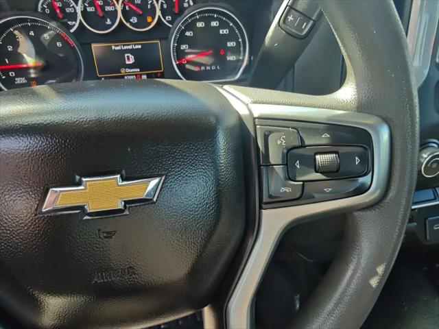2023 Chevrolet Silverado 2500HD 4WD Crew Cab Standard Bed WT