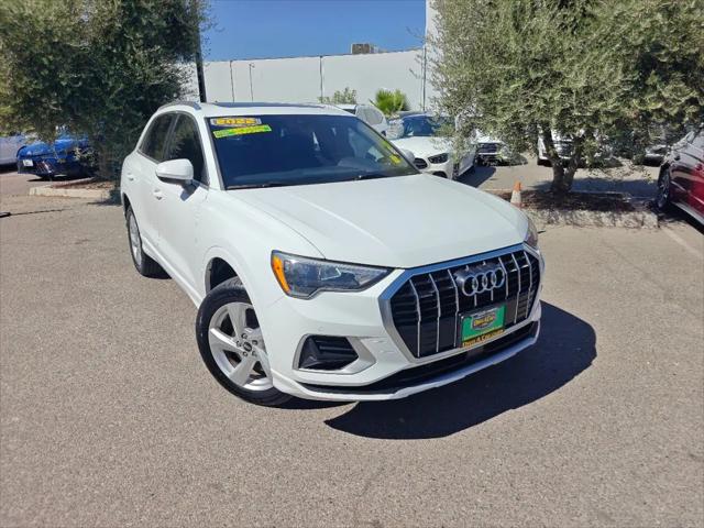 2022 Audi Q3 Premium 40 TFSI quattro Tiptronic