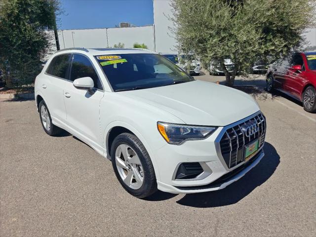 2022 Audi Q3 Premium 40 TFSI quattro Tiptronic