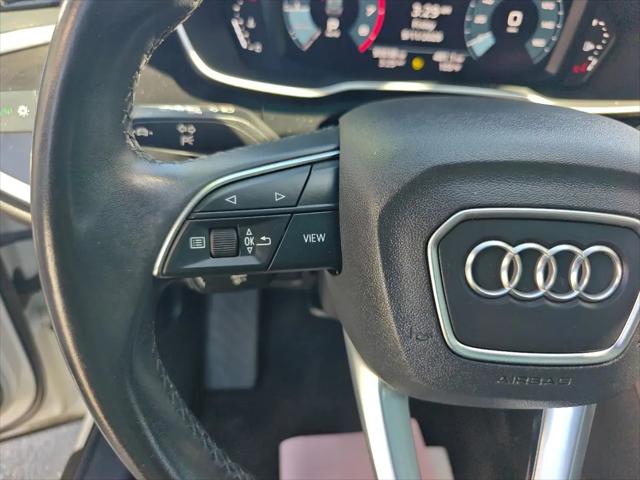 2022 Audi Q3 Premium 40 TFSI quattro Tiptronic