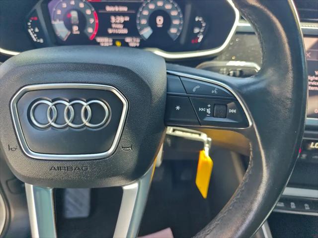 2022 Audi Q3 Premium 40 TFSI quattro Tiptronic