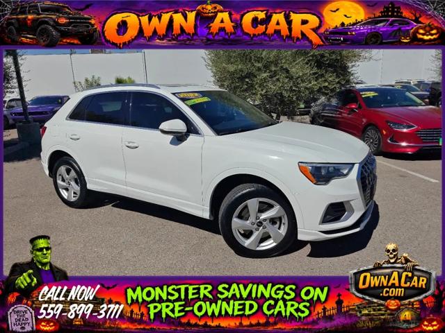 2022 Audi Q3 Premium 40 TFSI quattro Tiptronic for sale in Fresno, CA