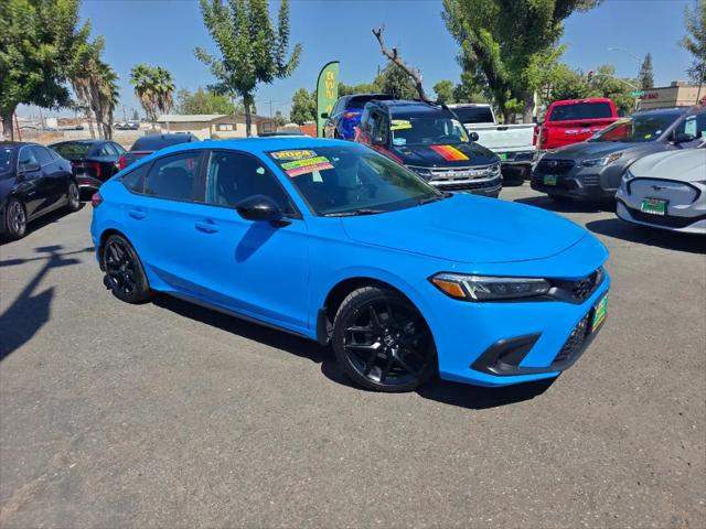2024 Honda Civic Sport for sale in Fresno, CA