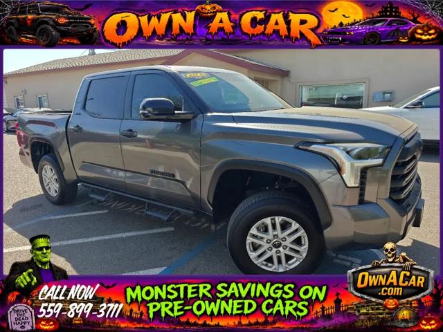 2024 Toyota Tundra SR5 for sale in Fresno, CA