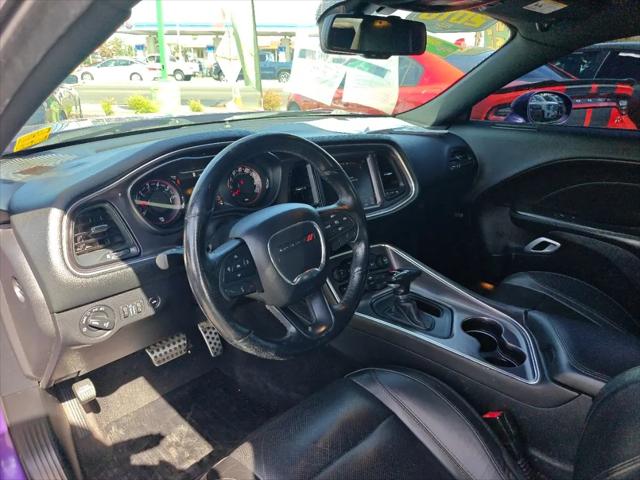 2016 Dodge Challenger SXT Plus