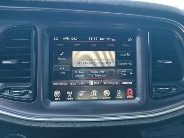 2016 Dodge Challenger SXT Plus