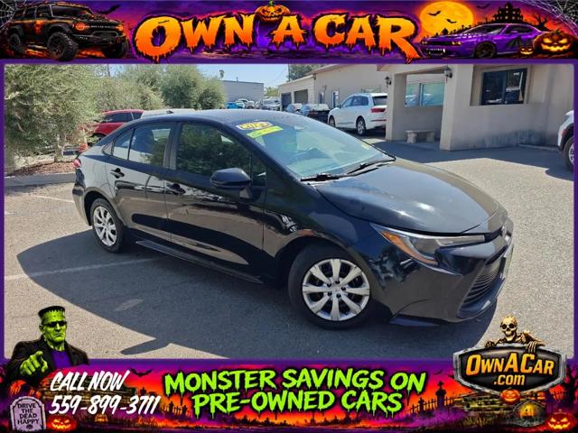 2023 Toyota Corolla LE for sale in Fresno, CA