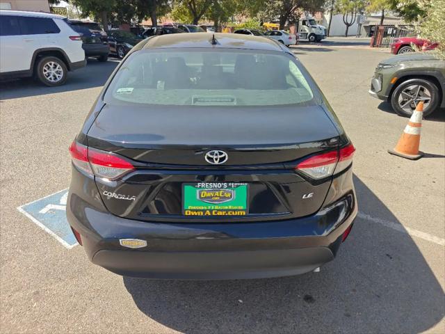 2023 Toyota Corolla LE