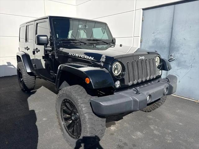 2015 Jeep Wrangler Unlimited Rubicon for sale in Downers Grove, IL
