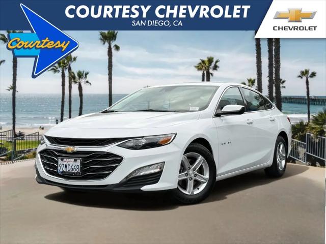 2024 Chevrolet Malibu FWD 1LT for sale in San Diego, CA