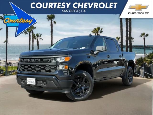 2026 Chevrolet Silverado 1500 2WD Crew Cab Short Bed Custom for sale in San Diego, CA