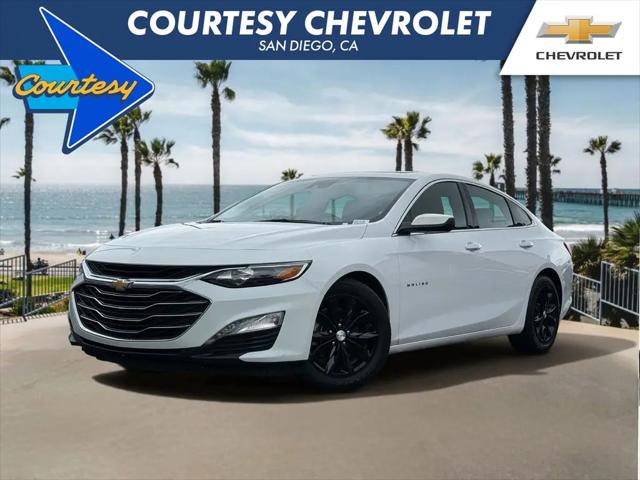 2024 Chevrolet Malibu FWD 1LT for sale in San Diego, CA