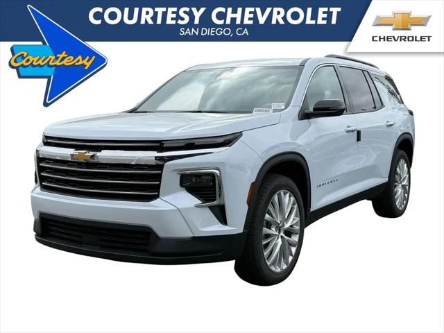 2027 Chevrolet Traverse FWD LT for sale in San Diego, CA