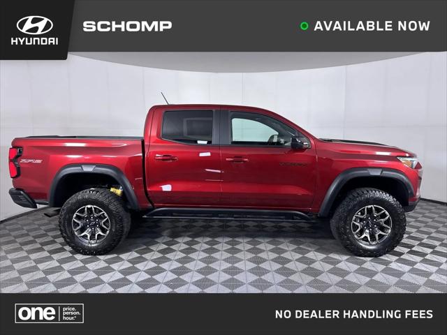 2024 Chevrolet Colorado 4WD ZR2 for sale in Aurora, CO