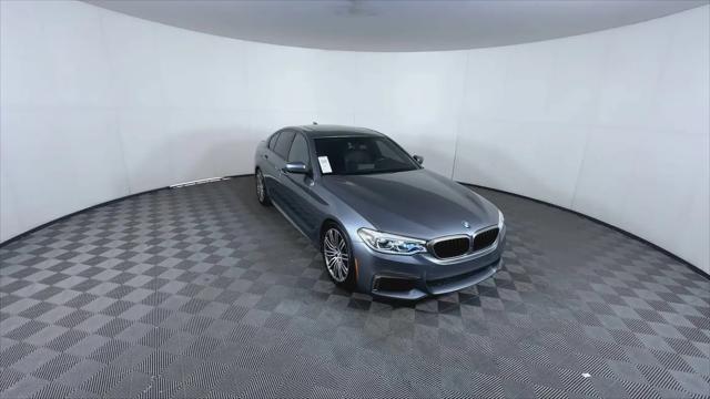 2018 BMW M5 xDrive