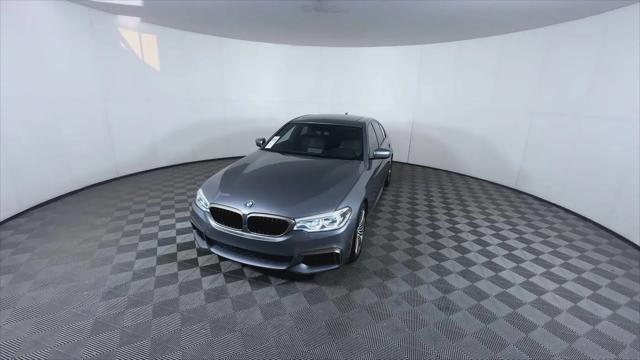 2018 BMW M5 xDrive
