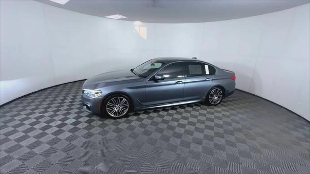 2018 BMW M5 xDrive