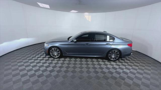 2018 BMW M5 xDrive