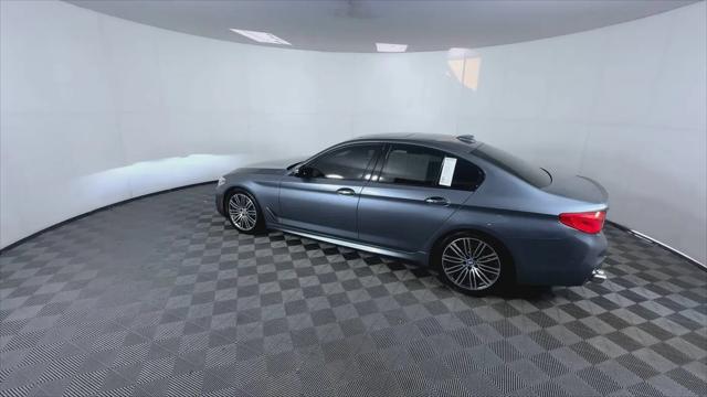 2018 BMW M5 xDrive
