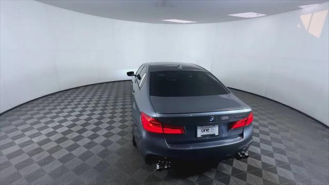 2018 BMW M5 xDrive
