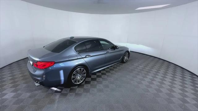 2018 BMW M5 xDrive