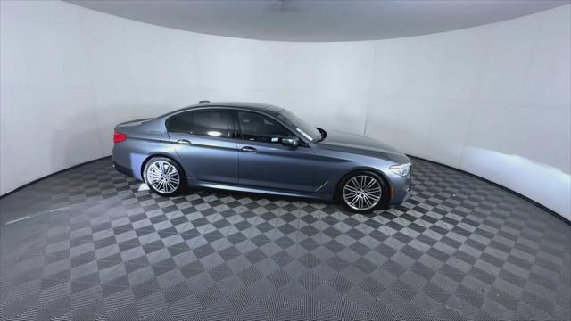 2018 BMW M5 xDrive