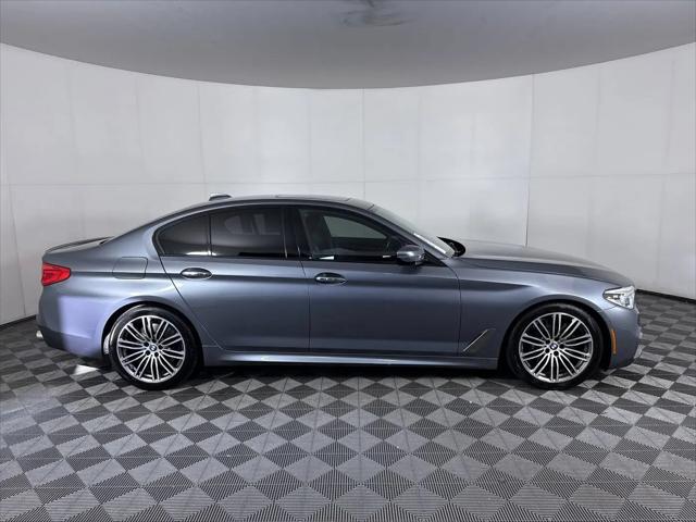 2018 BMW M5 xDrive