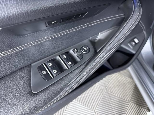 2018 BMW M5 xDrive