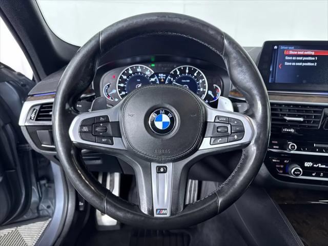 2018 BMW M5 xDrive