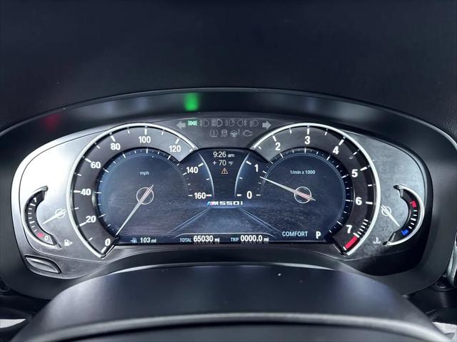 2018 BMW M5 xDrive