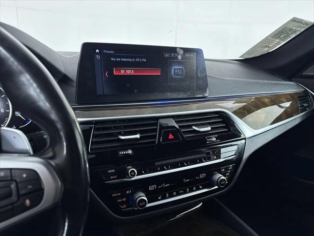 2018 BMW M5 xDrive