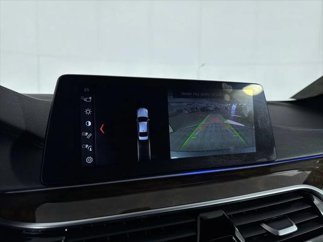 2018 BMW M5 xDrive