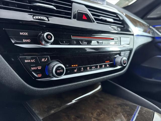2018 BMW M5 xDrive
