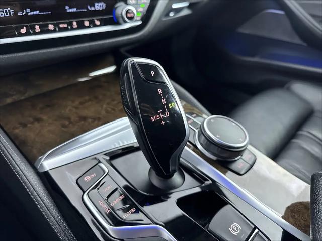 2018 BMW M5 xDrive