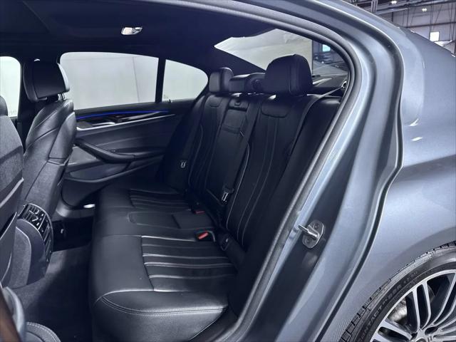 2018 BMW M5 xDrive