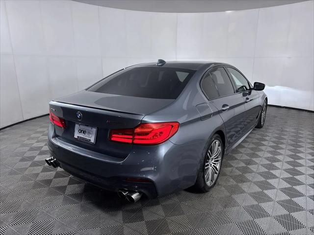 2018 BMW M5 xDrive