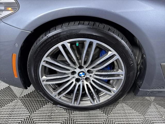 2018 BMW M5 xDrive
