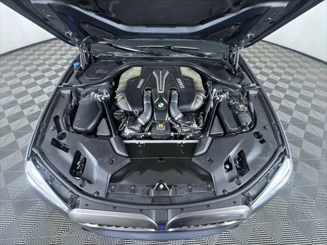 2018 BMW M5 xDrive