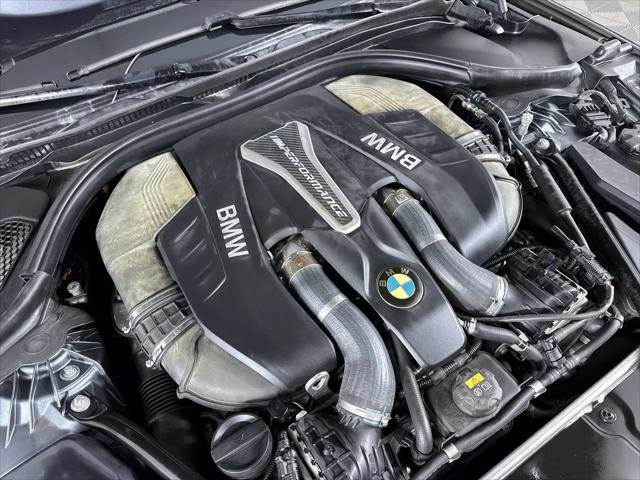 2018 BMW M5 xDrive